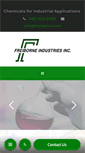 Mobile Screenshot of freiborne.com